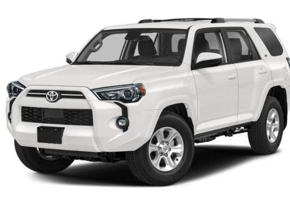 TOYOTA 4-RUNNER 2023 JTEEU5JR4P5302047 image