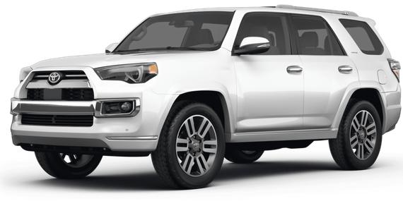 TOYOTA 4-RUNNER 2023 JTEKU5JR9P6133060 image