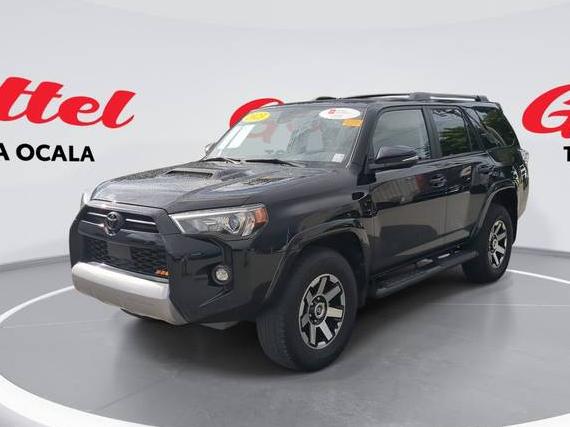 TOYOTA 4-RUNNER 2023 JTERU5JR0P6112094 image