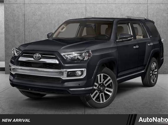 TOYOTA 4-RUNNER 2023 JTEDU5JR3P5278349 image