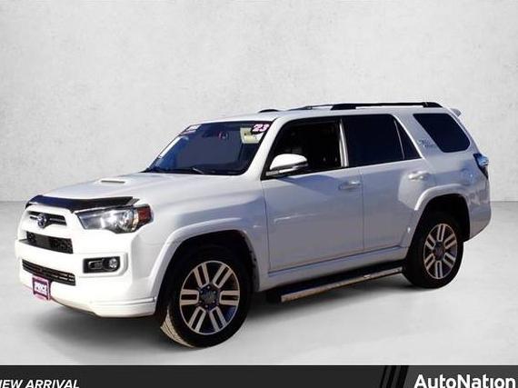 TOYOTA 4-RUNNER 2023 JTESU5JR5P6112416 image