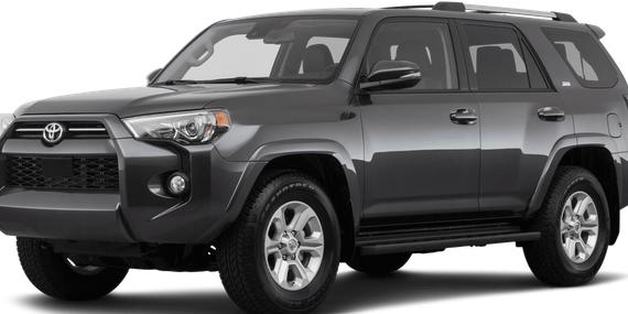 TOYOTA 4-RUNNER 2023 JTEFU5JR7P5298516 image