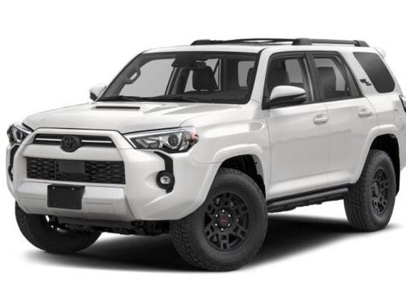 TOYOTA 4-RUNNER 2023 JTERU5JR6P6143835 image