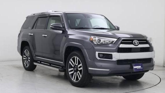 TOYOTA 4-RUNNER 2023 JTEKU5JR8P6166230 image
