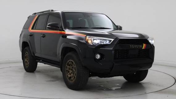 TOYOTA 4-RUNNER 2023 JTEUU5JR0P6115734 image