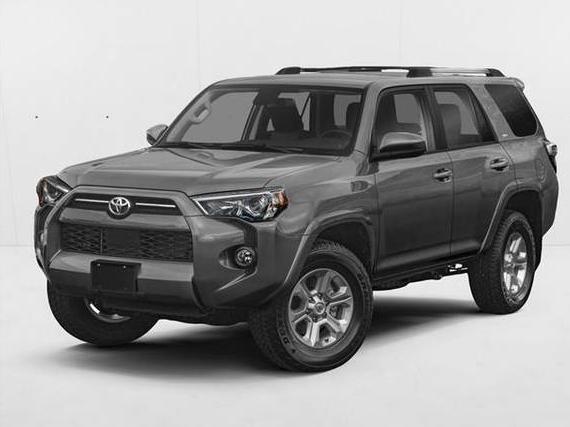 TOYOTA 4-RUNNER 2023 JTEFU5JR7P5286396 image