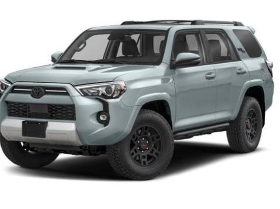 TOYOTA 4-RUNNER 2023 JTERU5JR9P6193225 image