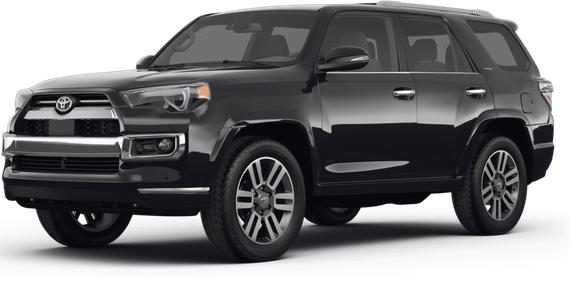 TOYOTA 4-RUNNER 2023 JTEDU5JR7P5299950 image