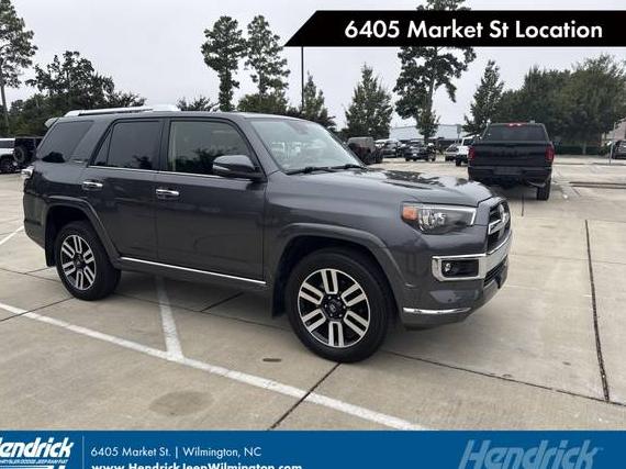 TOYOTA 4-RUNNER 2023 JTEKU5JR6P6143917 image