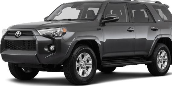 TOYOTA 4-RUNNER 2023 JTEEU5JR9P5302934 image