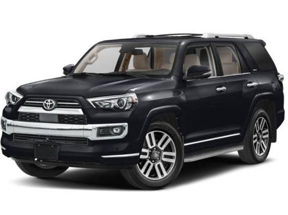 TOYOTA 4-RUNNER 2023 JTEKU5JR6P6151774 image
