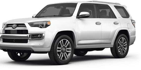 TOYOTA 4-RUNNER 2023 JTEKU5JR8P6208850 image