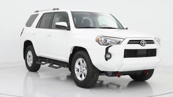 TOYOTA 4-RUNNER 2023 JTEEU5JR3P5299870 image
