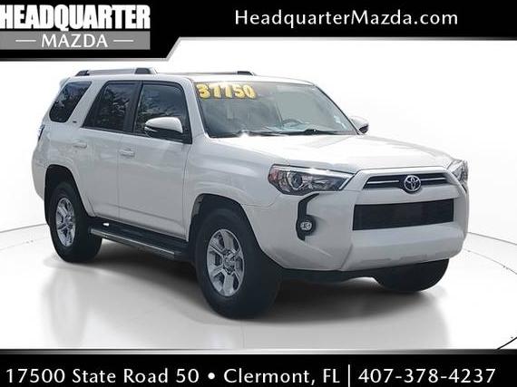 TOYOTA 4-RUNNER 2023 JTEFU5JR3P5292390 image TOYOTA 4-RUNNER 2023 JTEFU5JR3P5292390 image