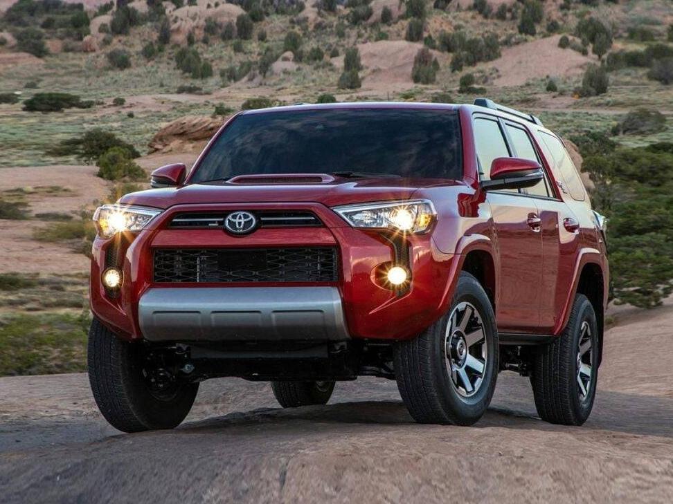 TOYOTA 4-RUNNER 2023 JTELU5JR4P6142981 image