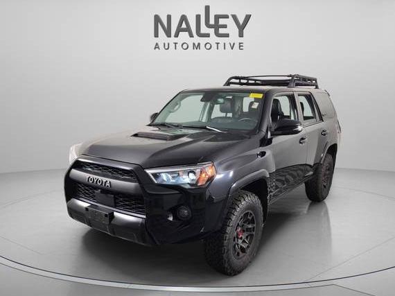 TOYOTA 4-RUNNER 2023 JTELU5JR3P6147430 image