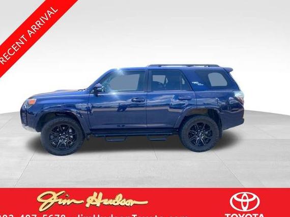 TOYOTA 4-RUNNER 2023 JTERU5JR2P6194734 image
