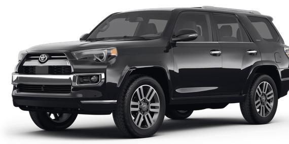 TOYOTA 4-RUNNER 2023 JTEKU5JR2P6097339 image