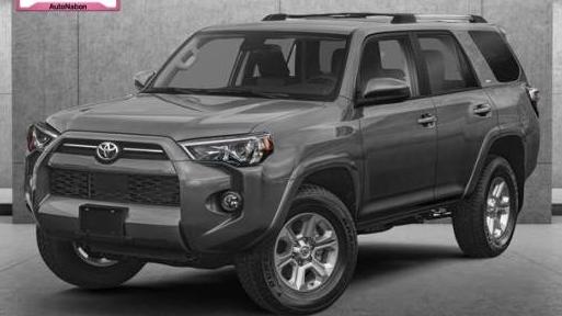 TOYOTA 4-RUNNER 2023 JTEEU5JR0P5280726 image