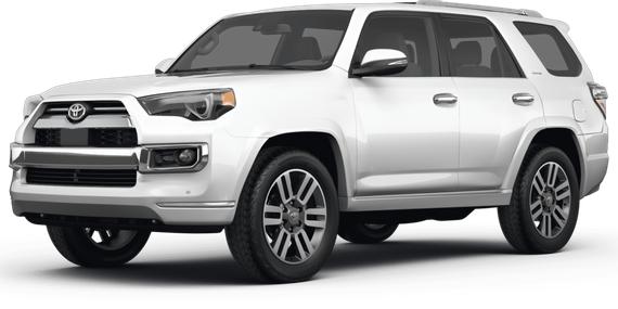 TOYOTA 4-RUNNER 2023 JTEDU5JR7P5293632 image