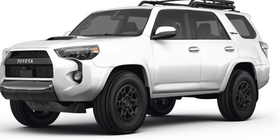 TOYOTA 4-RUNNER 2023 JTELU5JRXP6165584 image