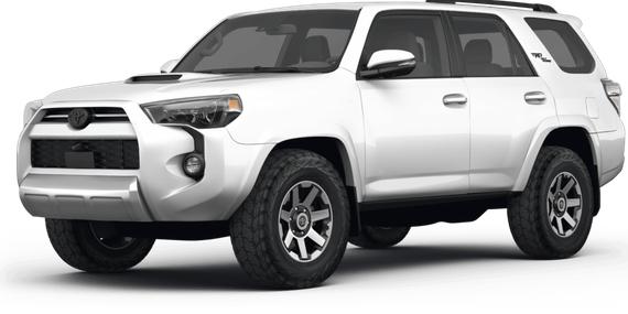 TOYOTA 4-RUNNER 2023 JTERU5JR5P6107117 image