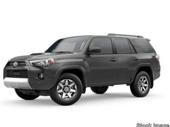 TOYOTA 4-RUNNER 2023 JTERU5JR4P6183640 image
