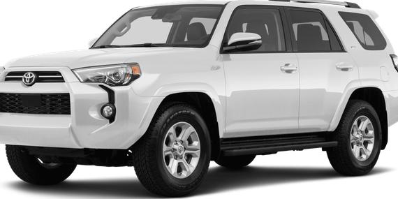 TOYOTA 4-RUNNER 2023 JTEEU5JRXP5296870 image