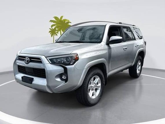 TOYOTA 4-RUNNER 2023 JTEEU5JR9P5297492 image