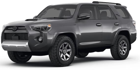 TOYOTA 4-RUNNER 2023 JTERU5JR5P6090657 image