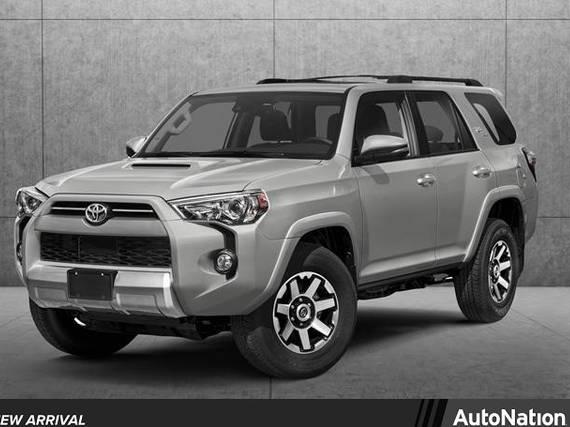 TOYOTA 4-RUNNER 2023 JTERU5JRXP6116279 image