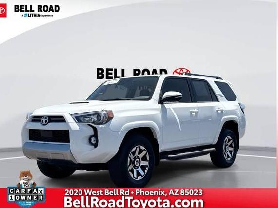 TOYOTA 4-RUNNER 2023 JTERU5JR2P6177433 image