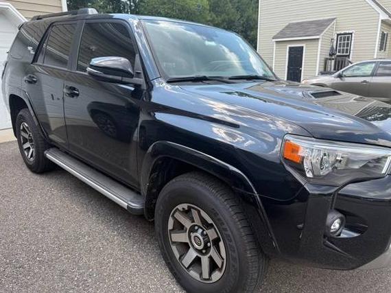 TOYOTA 4-RUNNER 2023 JTERU5JR4P6201490 image