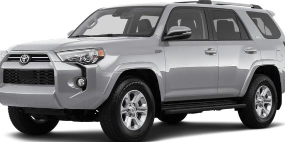 TOYOTA 4-RUNNER 2023 JTENU5JR6P6143736 image
