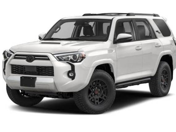 TOYOTA 4-RUNNER 2023 JTERU5JRXP6105850 image