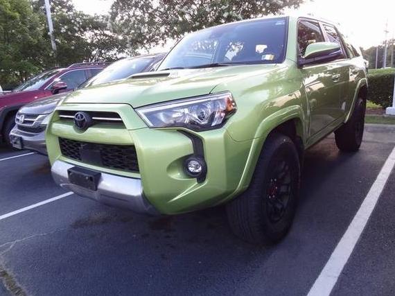TOYOTA 4-RUNNER 2023 JTERU5JR2P6103803 image
