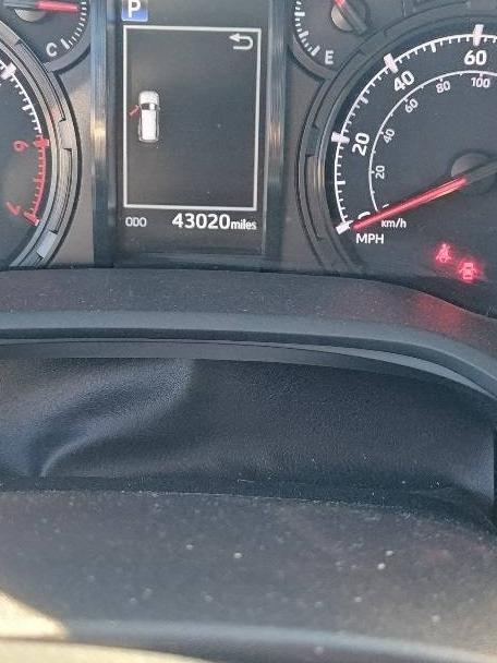 TOYOTA 4-RUNNER 2023 JTEEU5JR2P5278606 image