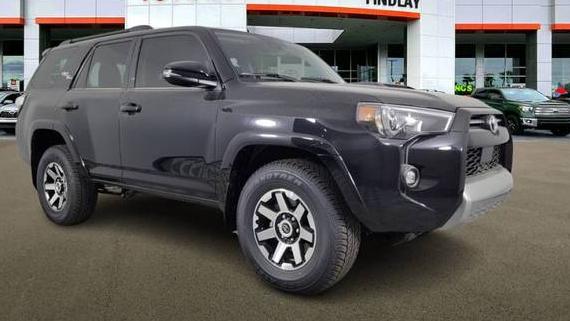 TOYOTA 4-RUNNER 2023 JTERU5JR6P6192078 image