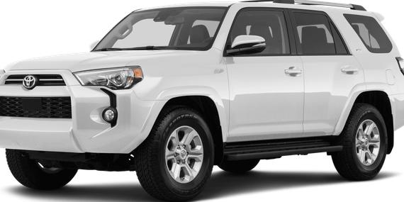 TOYOTA 4-RUNNER 2023 JTEEU5JR1P5287457 image