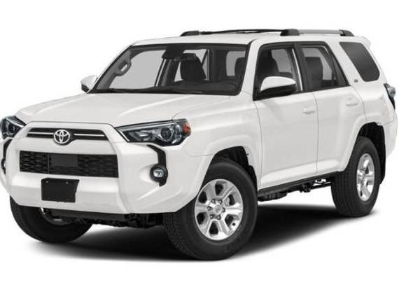TOYOTA 4-RUNNER 2023 JTEEU5JR0P5289796 image