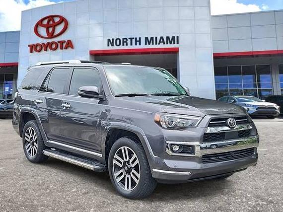 TOYOTA 4-RUNNER 2023 JTEKU5JR7P6158636 image TOYOTA 4-RUNNER 2023 JTEKU5JR7P6158636 image