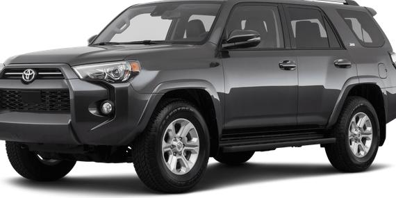 TOYOTA 4-RUNNER 2023 JTEMU5JRXP6098795 image