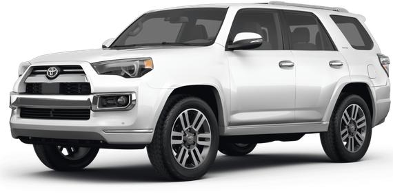 TOYOTA 4-RUNNER 2023 JTEKU5JR4P6128039 image