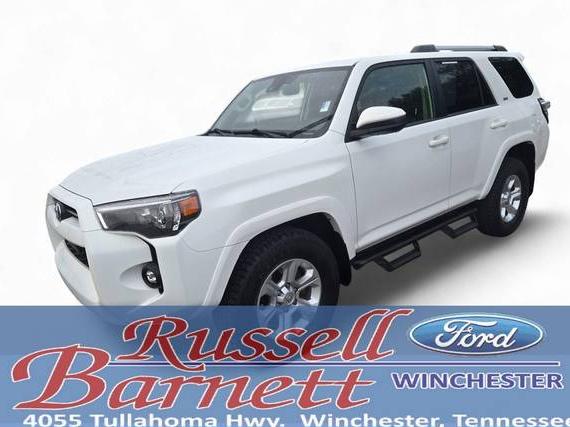 TOYOTA 4-RUNNER 2023 JTEEU5JR1P5301857 image