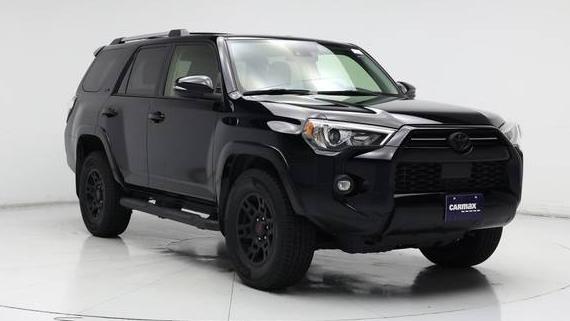 TOYOTA 4-RUNNER 2023 JTEFU5JR8P5280591 image