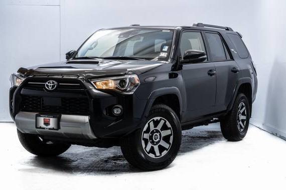 TOYOTA 4-RUNNER 2023 JTERU5JR3P6179370 image