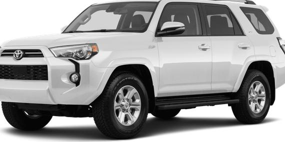 TOYOTA 4-RUNNER 2023 JTEMU5JRXP6088834 image