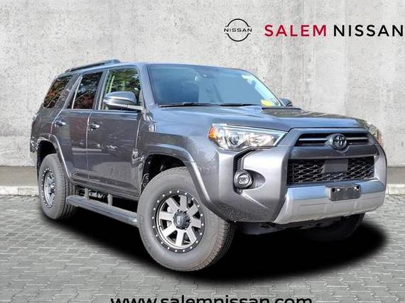 TOYOTA 4-RUNNER 2023 JTERU5JR8P6120119 image