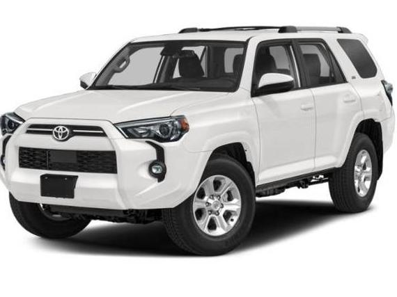 TOYOTA 4-RUNNER 2023 JTENU5JR9P6150454 image