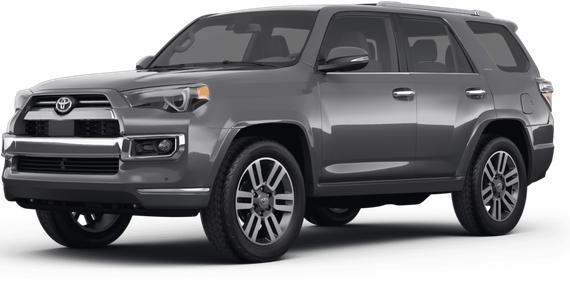 TOYOTA 4-RUNNER 2023 JTEKU5JR3P6121843 image